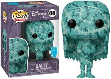Funko POP! Disney Artist's Series: Nightmare Before Christmas - Sally