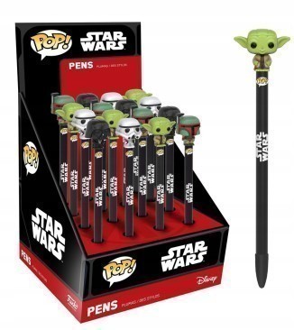 Funko Pop! Pen: Star Wars Yoda Pen Topper