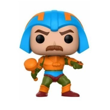Funko Pop! TV: Masters of The Universe- Man at Arms