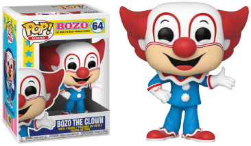 Funko Pop! Icon: Bozo the Clown