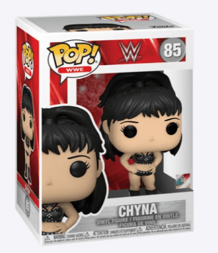 Funko Pop! WWE: Chyna #85