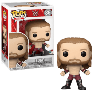 Funko Pop! WWE: Edge #86