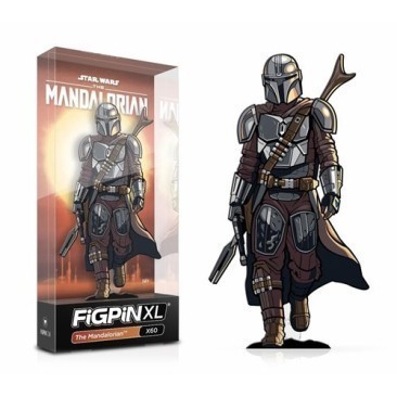 FiGPiN XL: The Mandalorian  – The Mandalorian X60