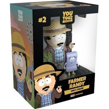 Youtooz South Park- Farmer Randy & Towlie #2