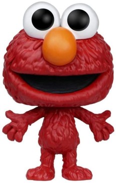 Funko Pop! Sesame Street: Elmo