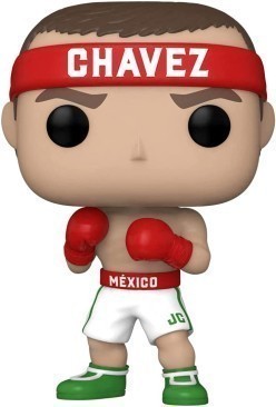 Funko Pop! Boxing: Julio César Chávez #3
