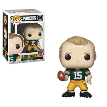 Funko Pop! NFL: Packers- Brat Starr