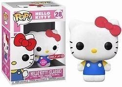 Funko Pop! Classic Hello Kitty (Flocked)- Target Exclusive