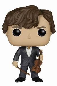 Funko Pop! TV: Sherlock-  Sherlock with Violinb#289