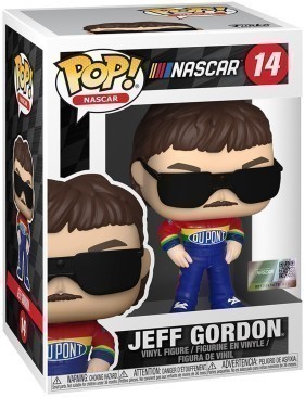 Funko Pop! NASCAR: Jeff Gordon