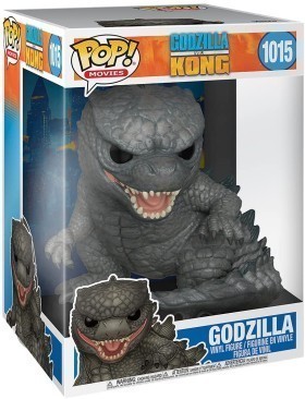 Funko Pop! Movies: Godzilla vs Kong - Godzilla 10"