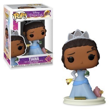 Funko Pop! Disney: Ultimate Princess Celebration - Tiana