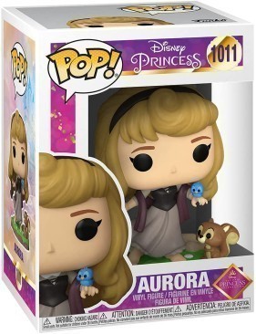 Funko Pop! Disney: Ultimate Princess Celebration - Aurora
