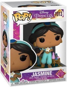 Funko Pop! Disney: Ultimate Princess Celebration - Jasmine