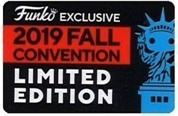 Funko Pop! Animation: My Hero Academia - Dabi (2019 Fall Convention Exclusive)