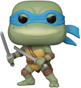 Funko Pop! Retro Toys: Teenage Mutant Ninja Turtles - Leonardo