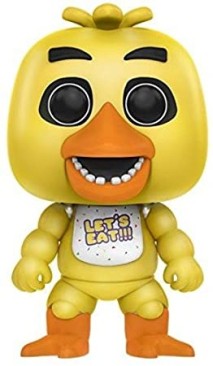 Funko Pop! Games: Five Nights At Freddy's- Chica #108