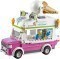 The Lego Movie Set 70804- Ice Cream Machine