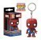 Funko Pocket Pop! Keychain: Marvel- Spiderman