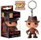 Funko Horror Pocket Pop! Keychain: A Nightmare on Elm Street- Freddy Krueger