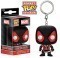 Funko Pocket Pop! Keychain: Marvel Deadpool (Black Suit)