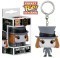 Funko Pocket Pop! Keychain: Alice: Through The Looking Glass- Mad Hatter