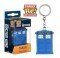 Funko Pocket Pop! Keychain: TV Doctor Who-  Tardis