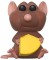 Funko Pop! Disney: Ratatouille- Emile