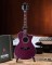 The Artist Formerly Known as - Purple Stain Acoustic Guitar Replica