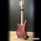 Lemmy Kilmister Signature Carved Bass Replica