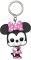Funko Pocket Pop! Keychain: Disney - Minnie Mouse