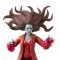 Marvel Legends Disney Plus Series: What If? Zombie Scarlet Witch 6 Inch Action Figure