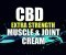 Magic-E-Lixir 8OZ XL CBD Muscle & Joint Cream Extra Strength 1000MG