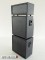 Marshall Full Stack Mini Amp & Classic Black Style Speaker Cabinets Replica
