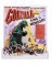 NECA: Godzilla – 12″ Head to Tail Action Figure – 1956 Movie Poster Godzilla