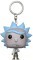 Funko Pocket Pop! Keychain: Rick and Morty - Rick