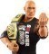 WWE Wrestling Ultimate Edition Wave 10- The Rock Action Figure