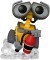 Funko Pop! Disney Pixar: WALL-E with Fire Extinguisher #1115