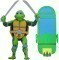 NECA: Teenage Mutant Ninja Turtles: Turtles In Time - Leonardo
