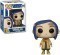 Funko Pop! Movies: Coraline- Coraline as a doll #425