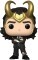 Funko Pop! Marvel: Disney+ Originals Loki: President Loki #898