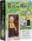 McFarlane Toys: Rick & Morty Ants in My Eyes Johnson's Electronics Micro Construction Interlockin...