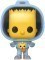 Funko Pop! The Simpsons: Treehouse of Horror- Spaceman Bart & Chestburster Maggie