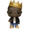 Funko Pop! Rocks: Notorious B.I.G. with Crown