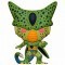 Funko Pop! TV: Animation- Dragonball Z- Cell (First Form) #947