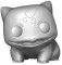 Funko Pop! Games: Pokemon S6- Bulbasaur (SV/MT) #453
