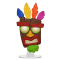 Funko Pop! Games: Crash Bandicoot- Aku Aku