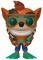 Funko Pop! Games: Crash Bandicoot- Crash with Scuba Gear