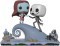 Funko Pop! Disney Movie Moment: The Nightmare Before Christmas- Under the Moon Light #458
