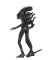 NECA: Alien -  7″ Scale Action Figure – Ultimate 40th Anniversary Big Chap